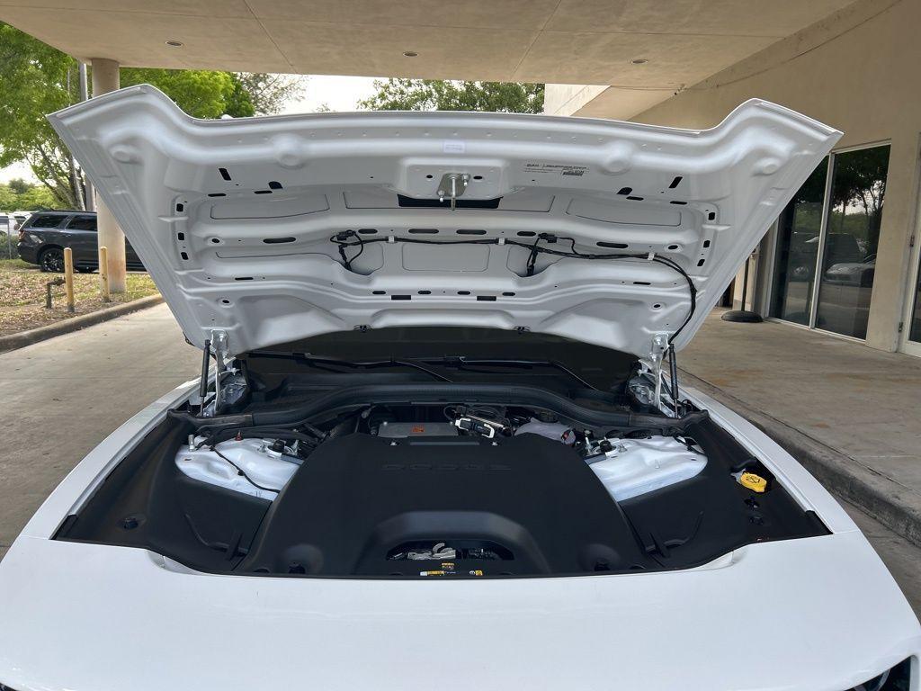 new 2025 Dodge Charger Daytona car, priced at $56,372