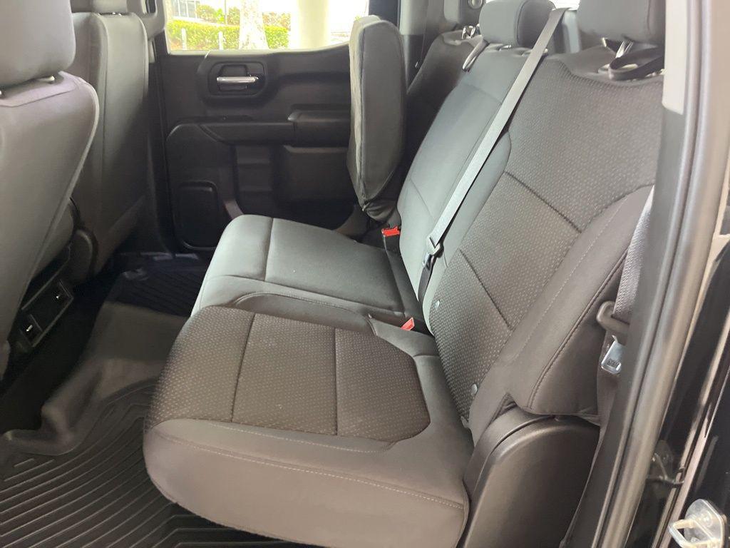 used 2022 Chevrolet Silverado 1500 Limited car
