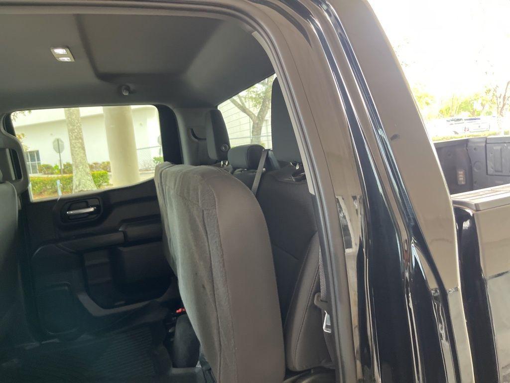 used 2022 Chevrolet Silverado 1500 Limited car
