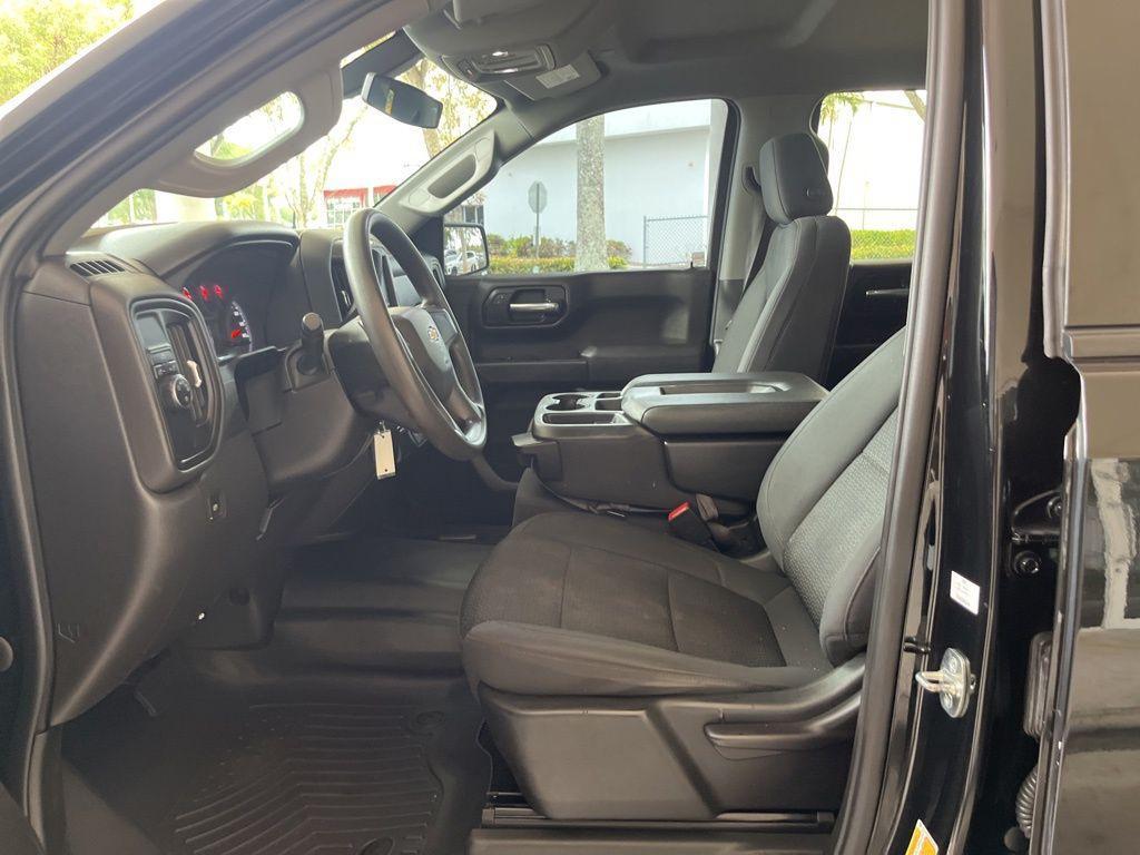 used 2022 Chevrolet Silverado 1500 Limited car