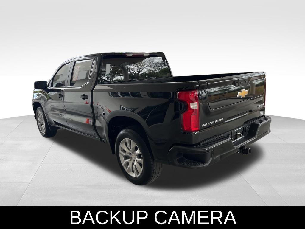 used 2022 Chevrolet Silverado 1500 Limited car, priced at $21,401