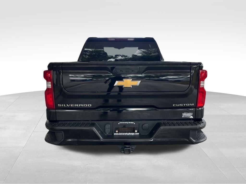 used 2022 Chevrolet Silverado 1500 Limited car