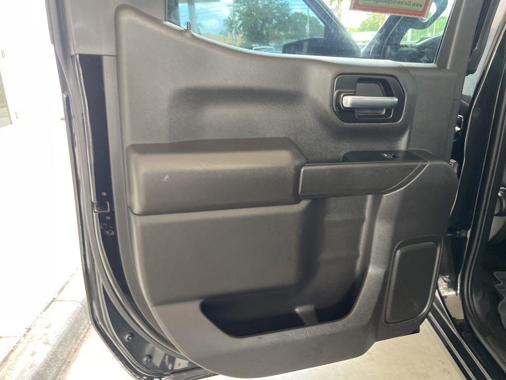 used 2022 Chevrolet Silverado 1500 Limited car