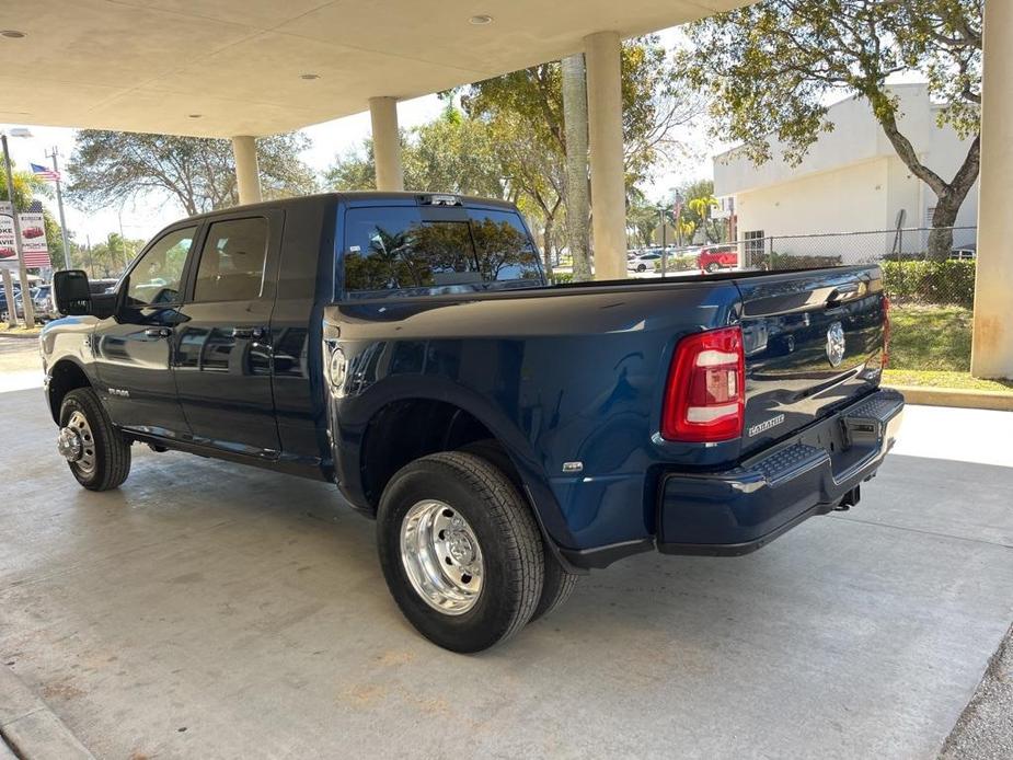 new 2024 Ram 3500 car, priced at $76,912