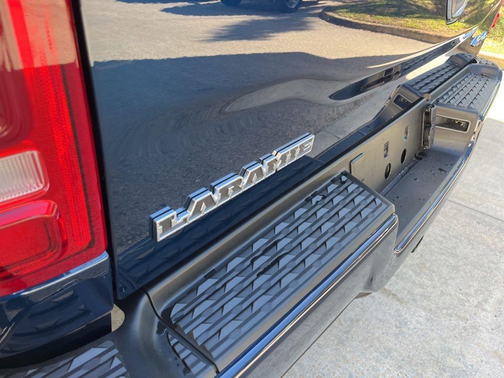 new 2024 Ram 3500 car, priced at $78,662