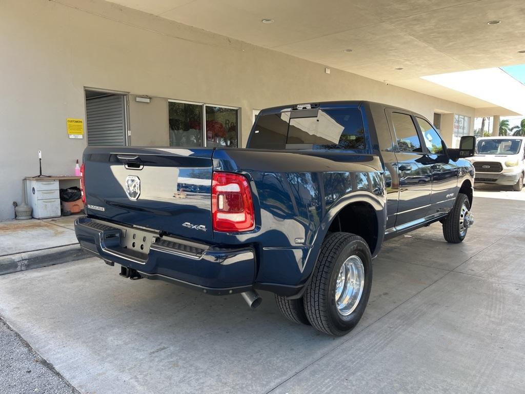 new 2024 Ram 3500 car, priced at $76,912