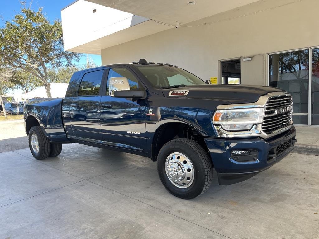 new 2024 Ram 3500 car, priced at $76,912