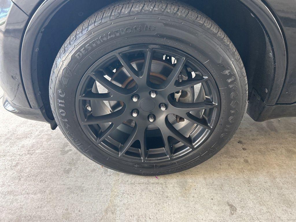 used 2018 Dodge Durango car, priced at $20,733