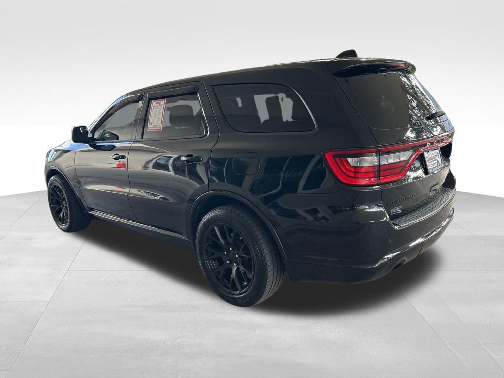 used 2018 Dodge Durango car, priced at $20,733