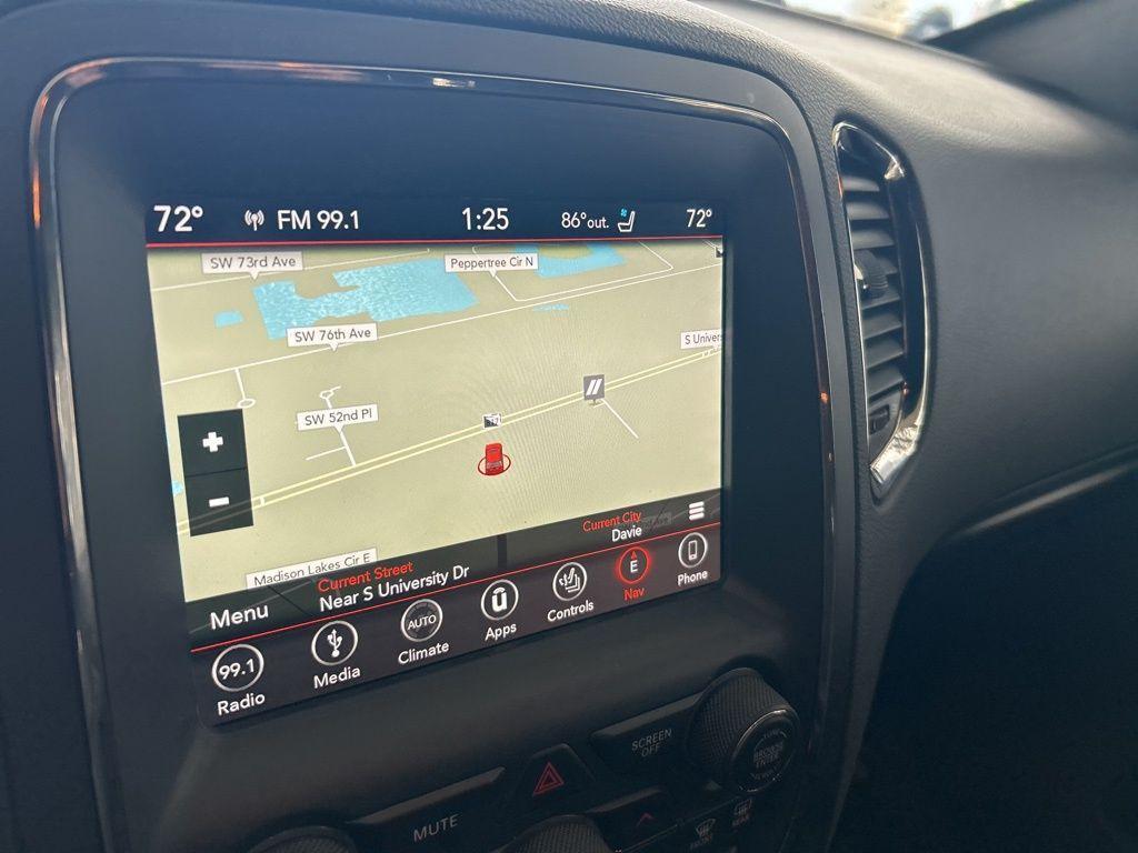 used 2018 Dodge Durango car, priced at $20,733