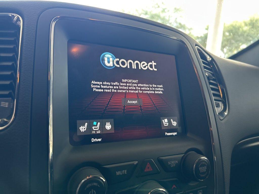 used 2018 Dodge Durango car, priced at $20,733