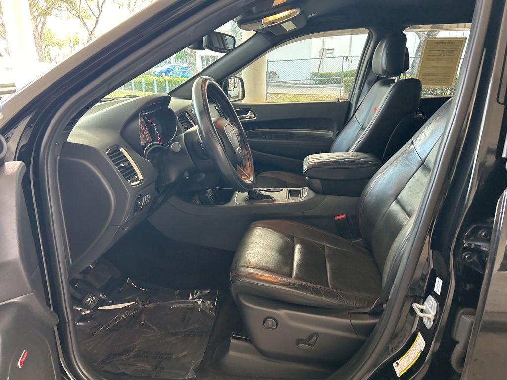 used 2018 Dodge Durango car, priced at $20,733