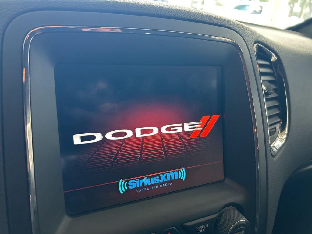 used 2018 Dodge Durango car, priced at $20,733