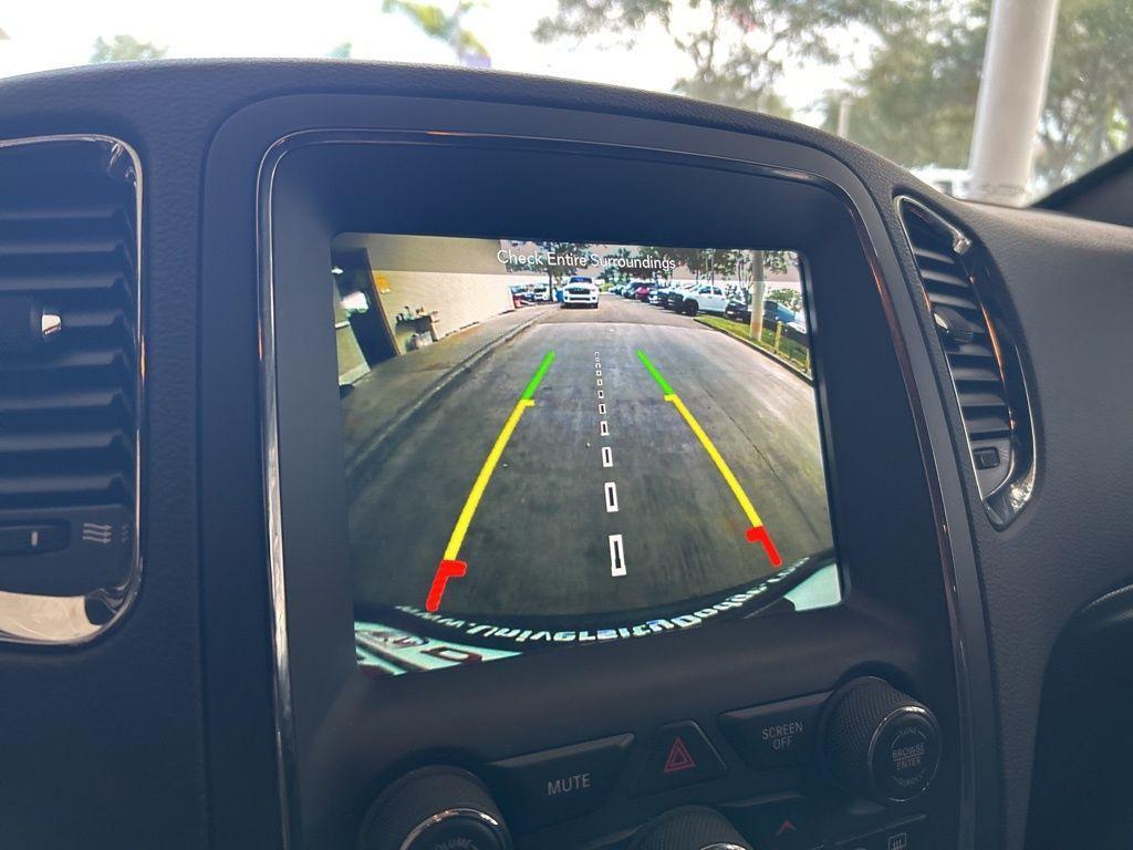 used 2018 Dodge Durango car, priced at $20,733