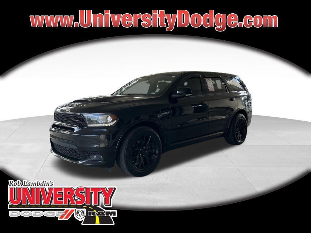 used 2018 Dodge Durango car, priced at $20,733