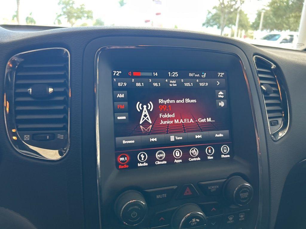 used 2018 Dodge Durango car, priced at $20,733