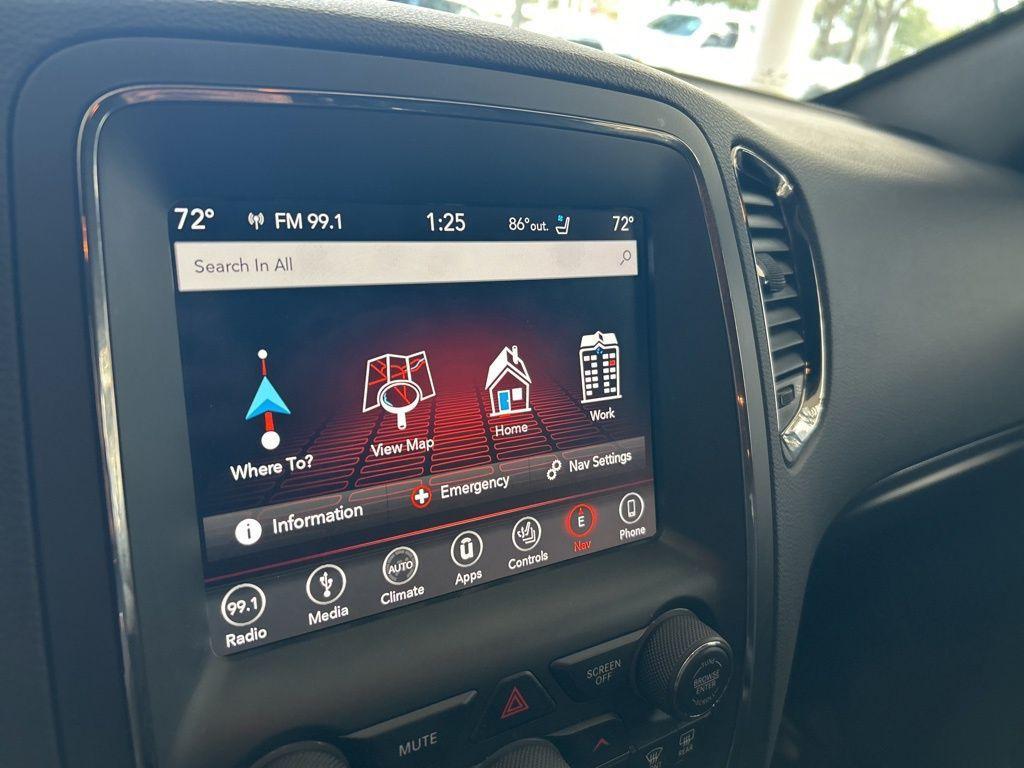 used 2018 Dodge Durango car, priced at $20,733