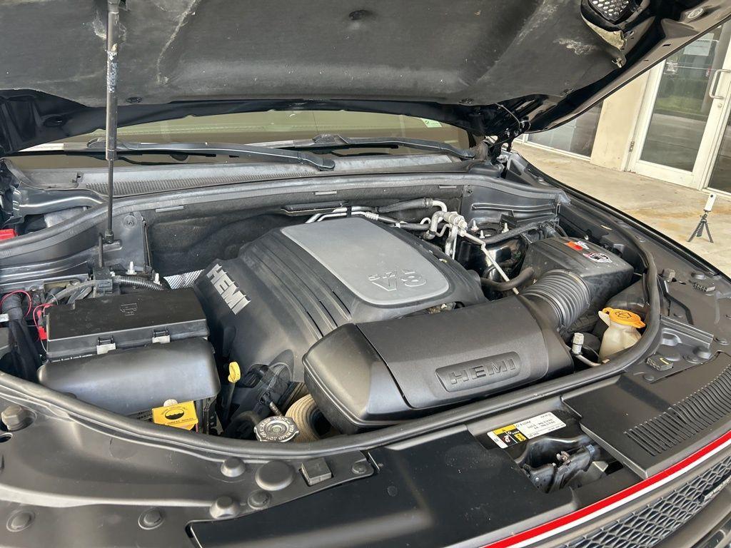 used 2018 Dodge Durango car, priced at $20,733