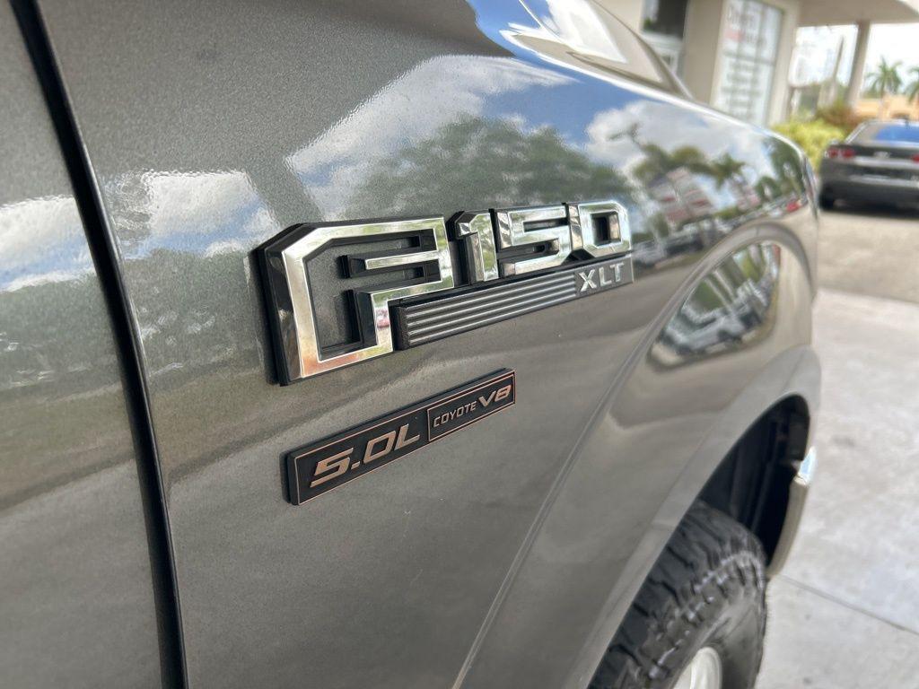 used 2019 Ford F-150 car, priced at $21,988