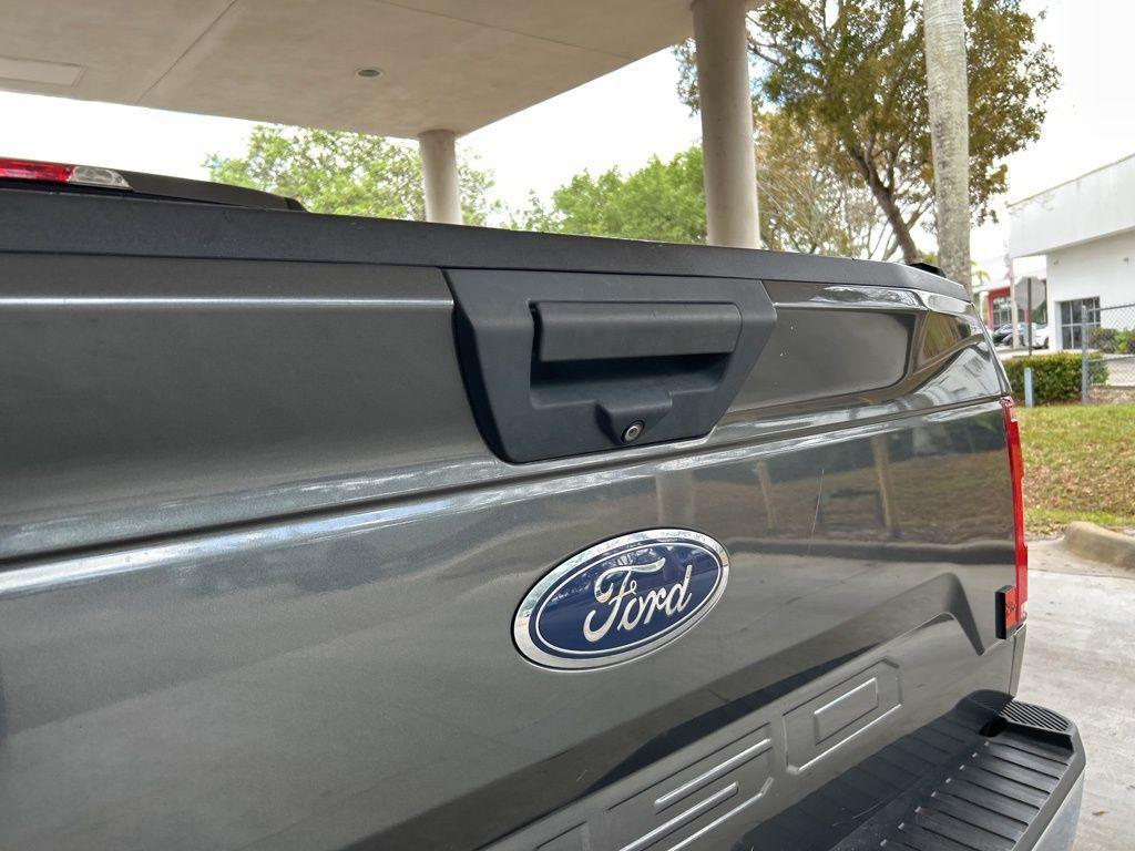 used 2019 Ford F-150 car, priced at $21,988