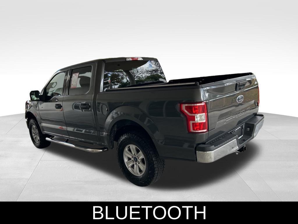 used 2019 Ford F-150 car, priced at $21,988