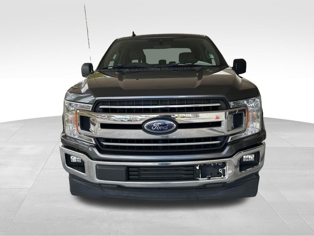 used 2019 Ford F-150 car, priced at $21,988