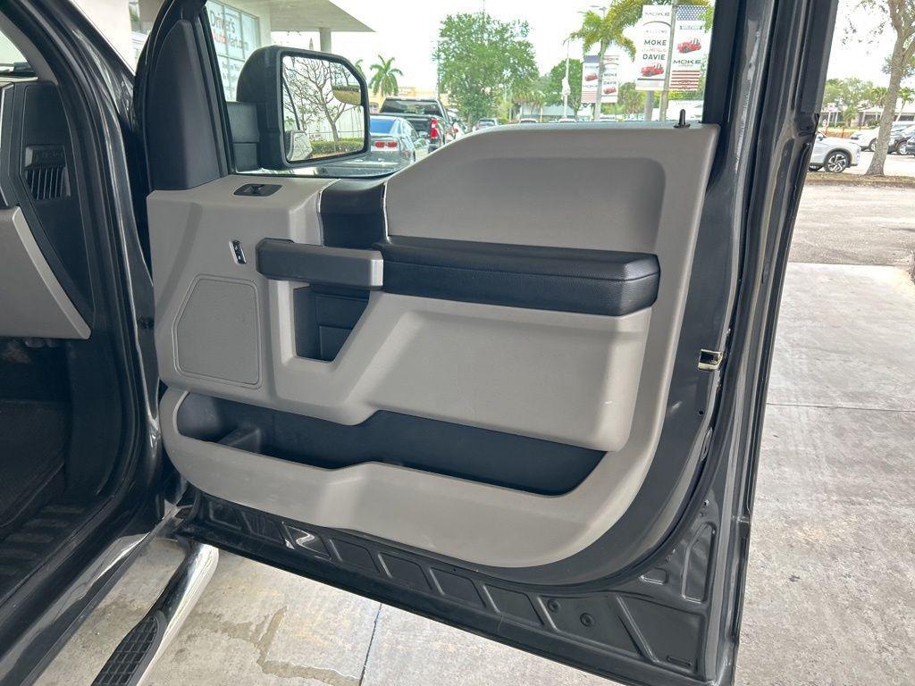used 2019 Ford F-150 car, priced at $21,988
