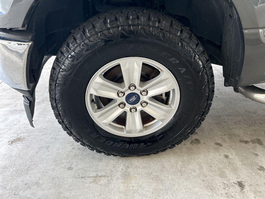 used 2019 Ford F-150 car, priced at $21,988