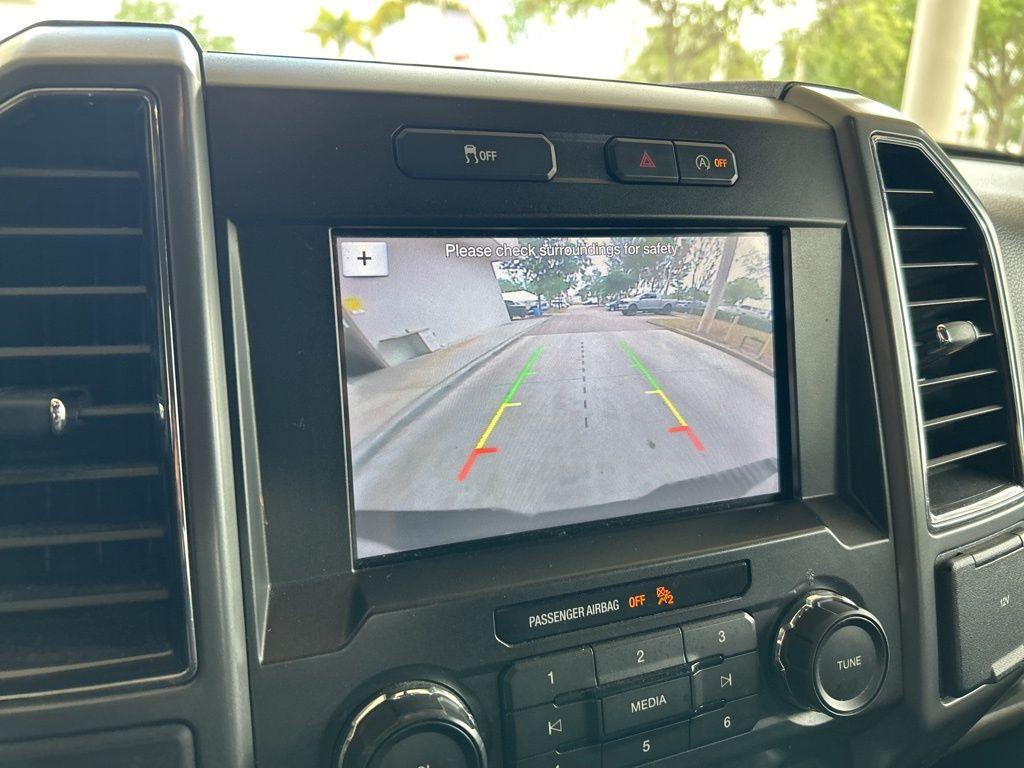 used 2019 Ford F-150 car, priced at $21,988