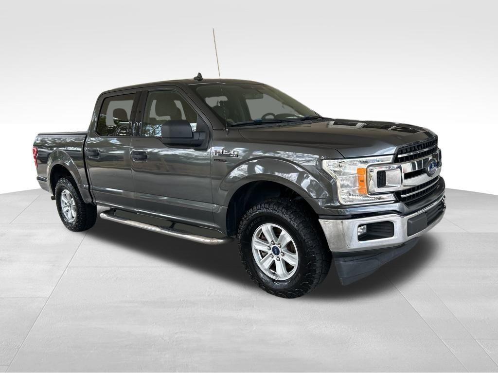 used 2019 Ford F-150 car, priced at $21,988