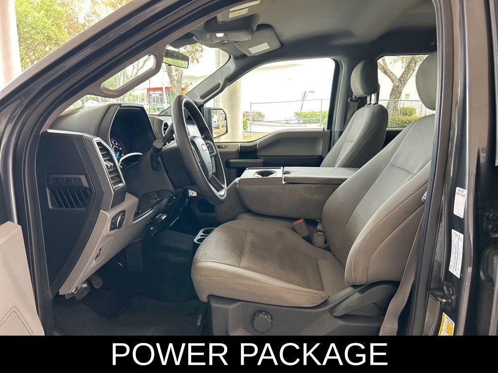 used 2019 Ford F-150 car, priced at $21,988