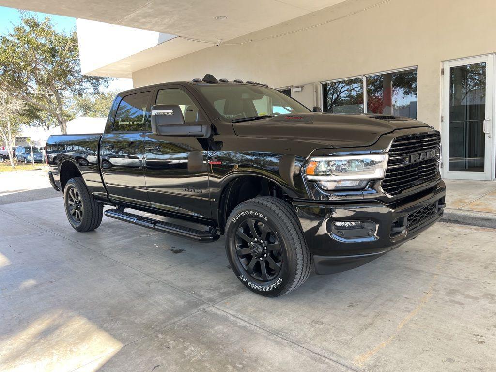 new 2024 Ram 2500 car, priced at $67,841