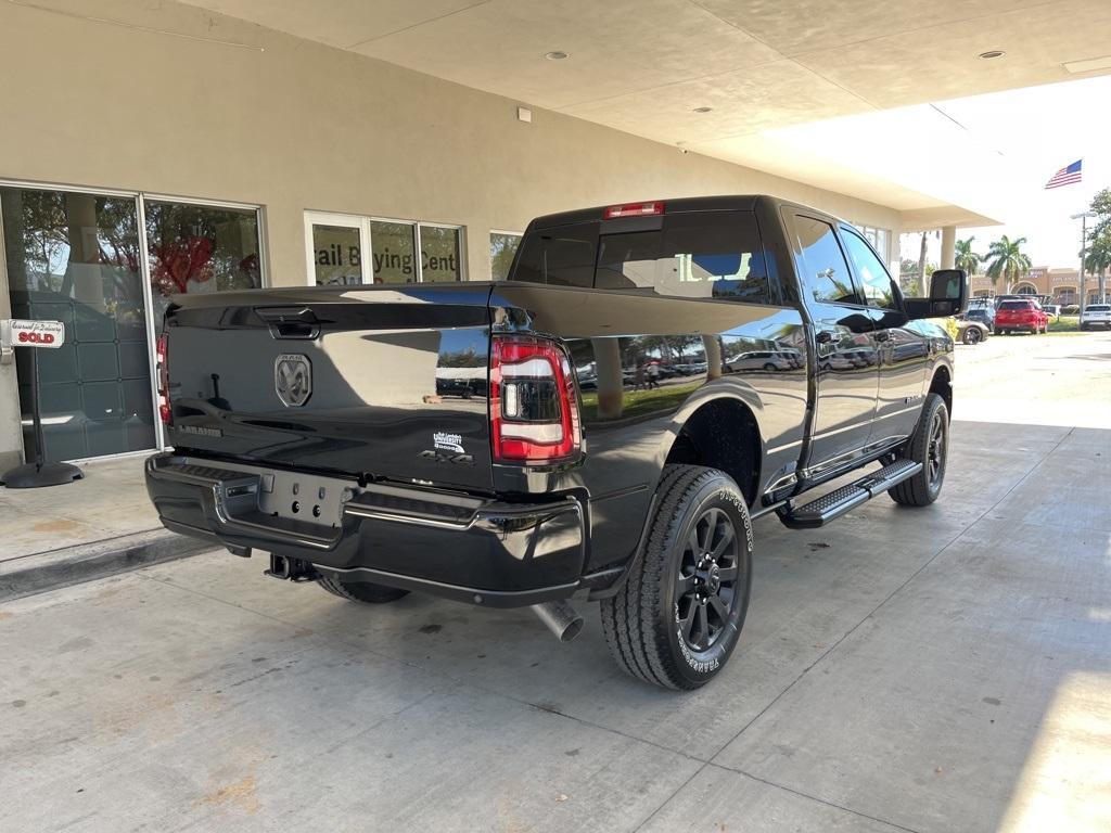 new 2024 Ram 2500 car, priced at $67,841