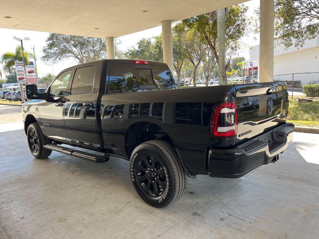 new 2024 Ram 2500 car, priced at $67,841