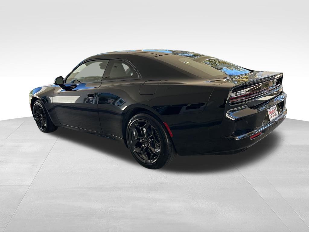 new 2025 Dodge Charger Daytona car, priced at $56,185