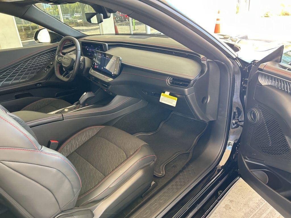 new 2025 Dodge Charger Daytona car, priced at $56,185