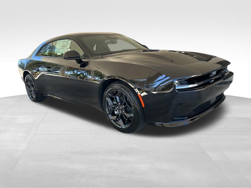 new 2025 Dodge Charger Daytona car, priced at $56,185