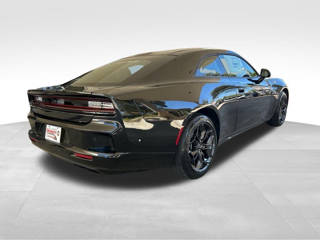 new 2025 Dodge Charger Daytona car, priced at $56,185