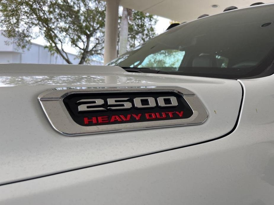 new 2024 Ram 2500 car, priced at $77,230