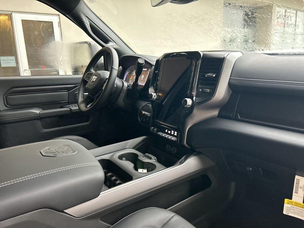 new 2026 Ram 2500 car, priced at $62,953