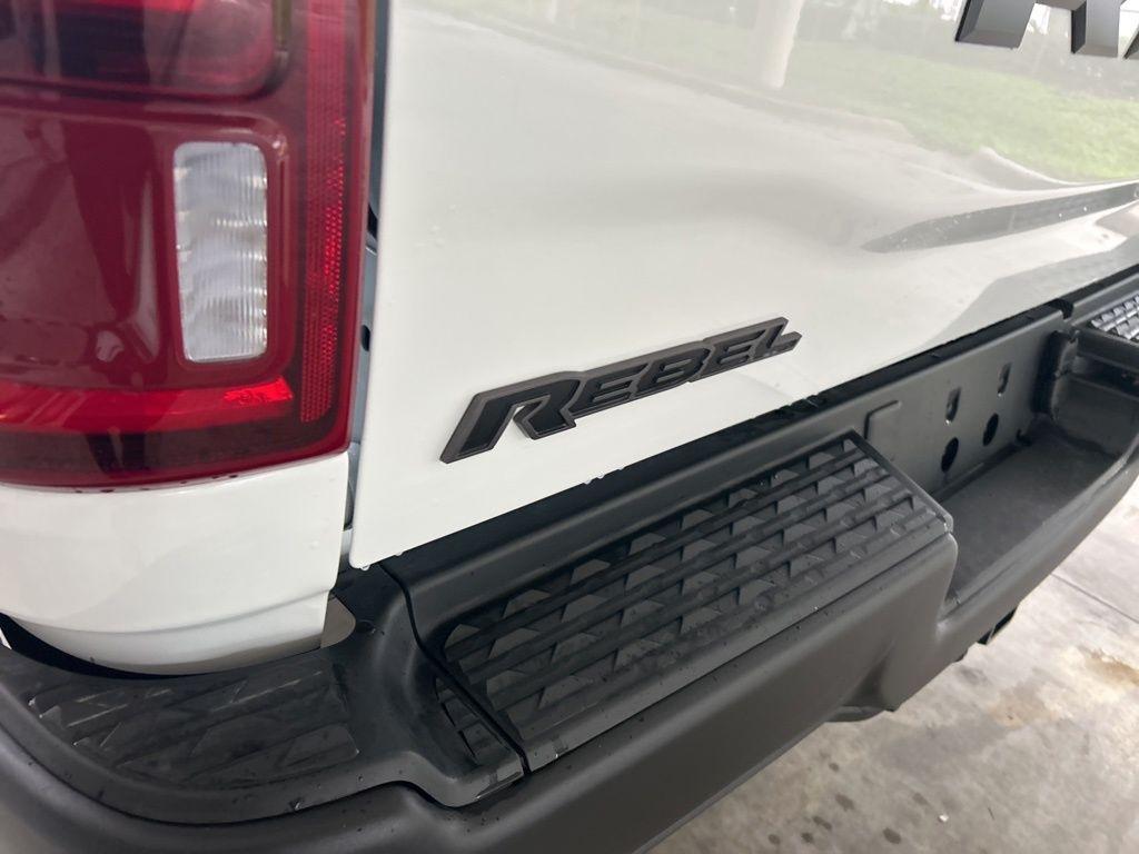 new 2026 Ram 2500 car, priced at $62,953