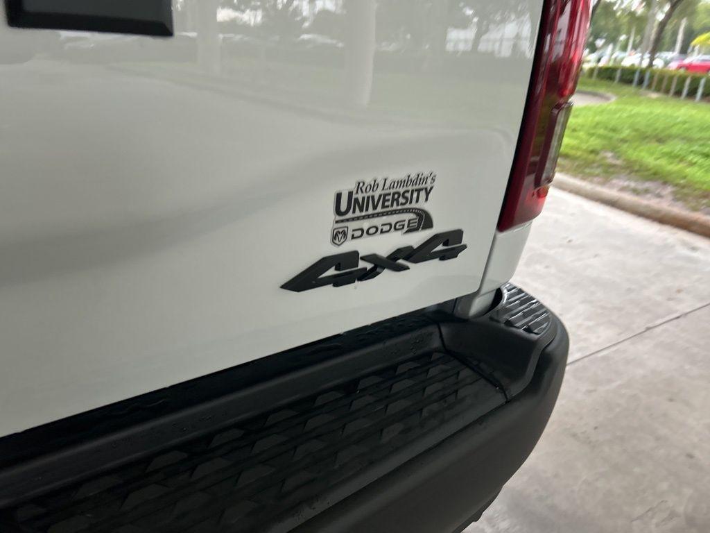 new 2026 Ram 2500 car, priced at $62,953