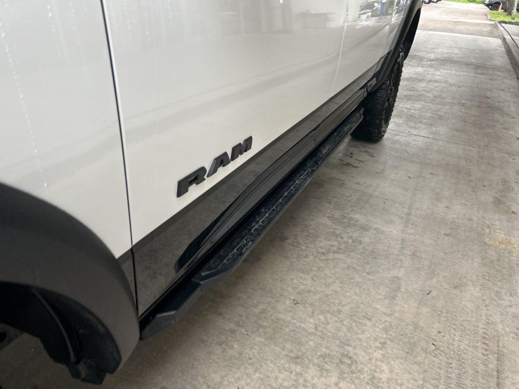 new 2026 Ram 2500 car, priced at $62,953