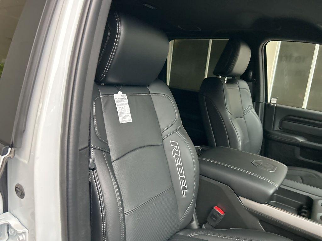 new 2026 Ram 2500 car, priced at $62,953