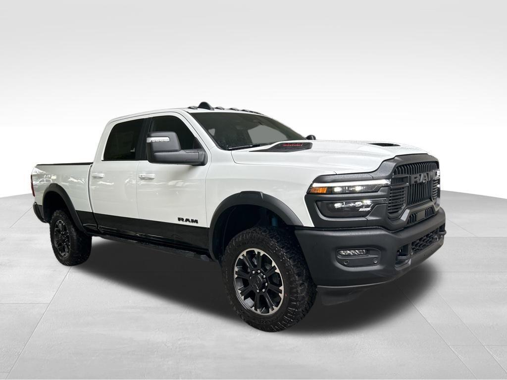 new 2026 Ram 2500 car, priced at $62,953