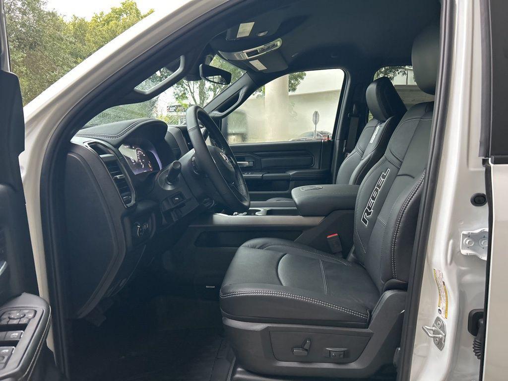 new 2026 Ram 2500 car, priced at $62,953