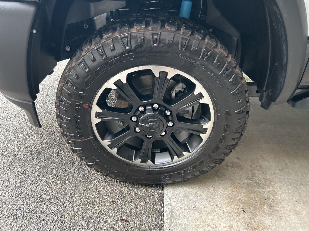 new 2026 Ram 2500 car, priced at $62,953