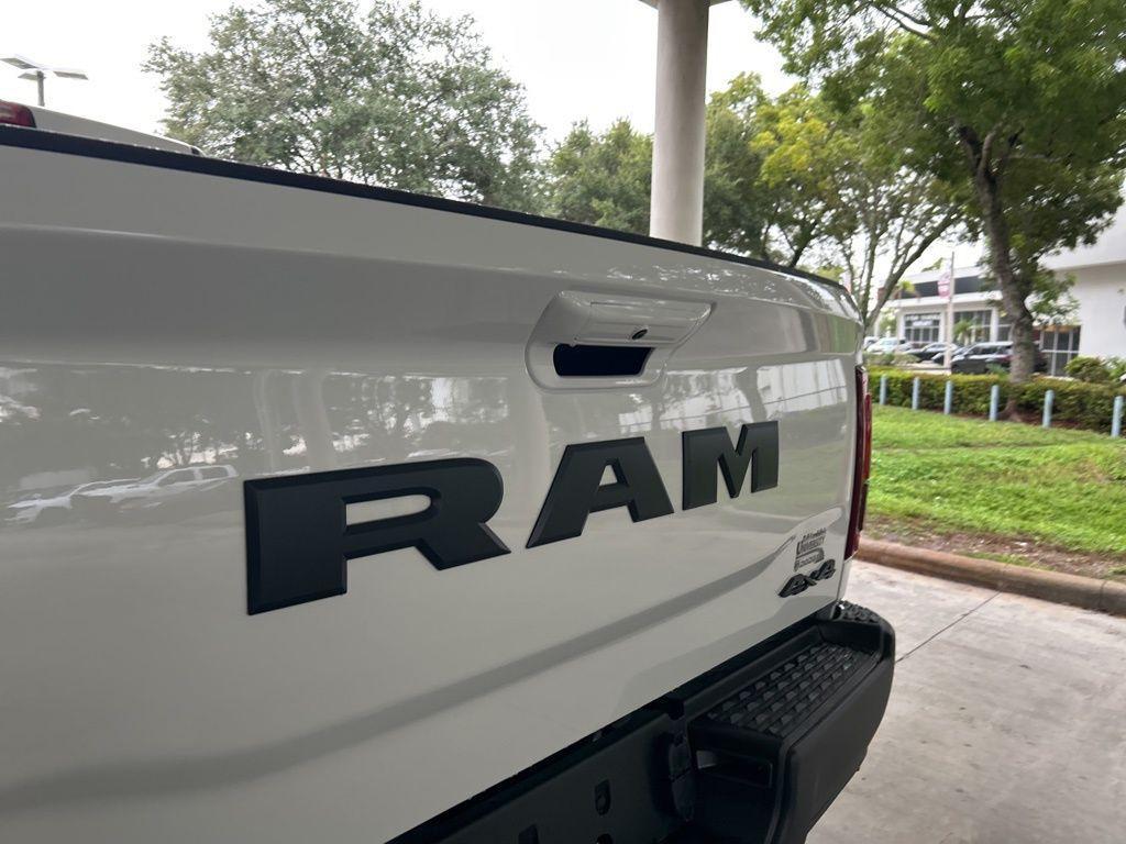 new 2026 Ram 2500 car, priced at $62,953