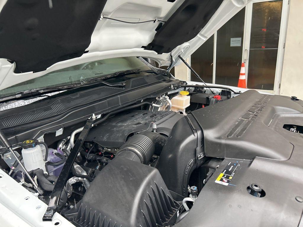 new 2026 Ram 2500 car, priced at $62,953