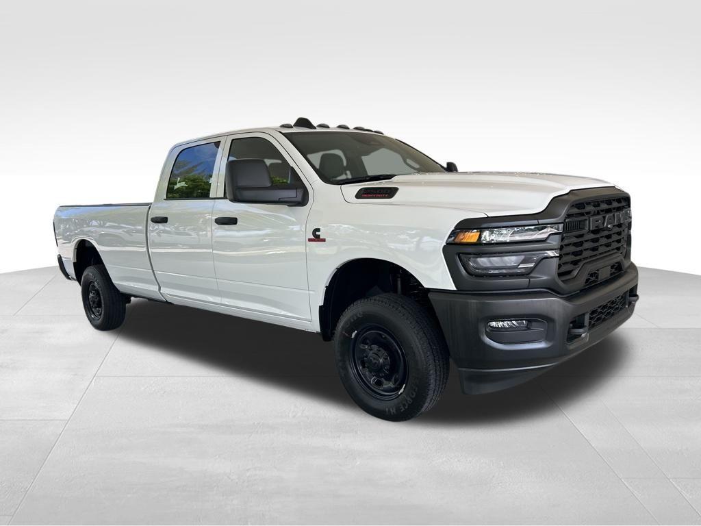 new 2025 Ram 2500 car, priced at $59,968